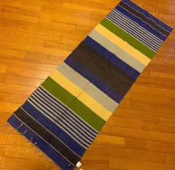 GOHEMP 스톨 머플러 무릎 담요 새상품급