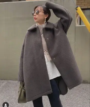 Ameri VINTAGE TENT LINE BOA COAT