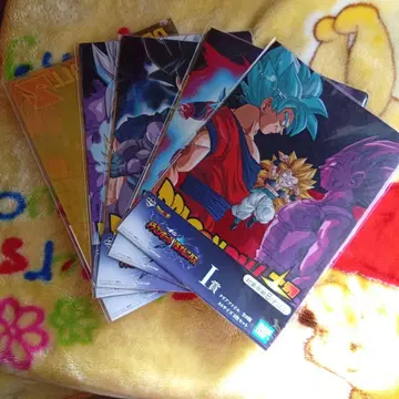 드래곤볼 제일복권