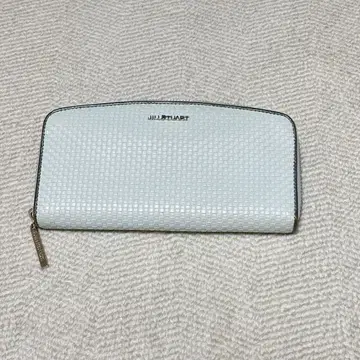 JILLSTUART 라운드 지퍼 장지갑 블레이즈 색스