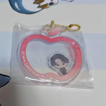 Mrs. GREEN APPLE 제일복권 바스락 아크릴 참 모리모토 타카키