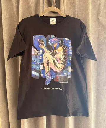 시로 마사무네의 세계전 [T셔츠 공각기동대 A] M 사이즈