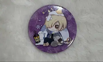 IdentityV 제5인격 묘지기 윈터 카페 캔뱃지