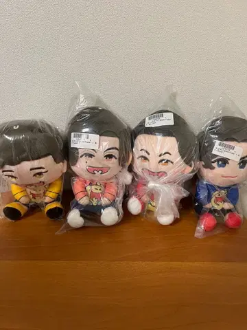 피셔즈 봉제 인형 도테네 묶음 판매