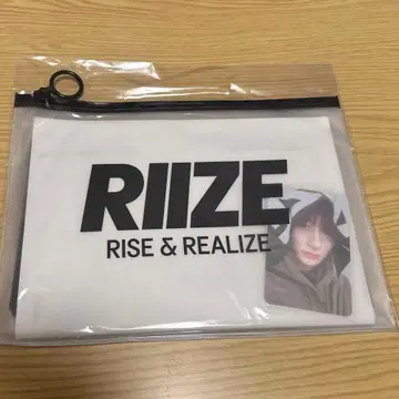[ 미개봉 새상품 ] RIIZE 슬로건 앤톤 ANTON