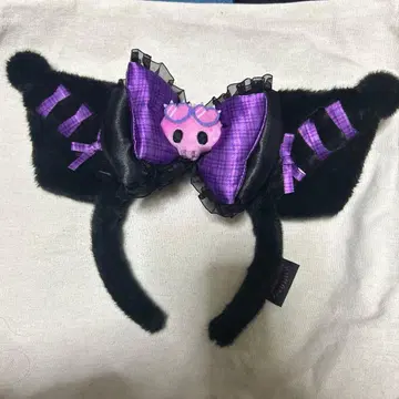 USJ 쿠로미 머리띠