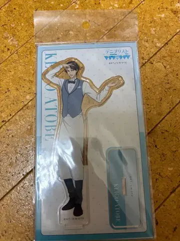 신 테니스의 왕자님 테니프리스트 아토베 케이고 아크릴 스탠드 테니프리