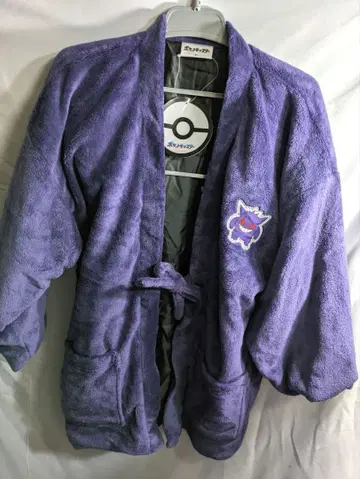 포켓몬 겐가 한텐 M 홈웨어 한텐 따뜻한