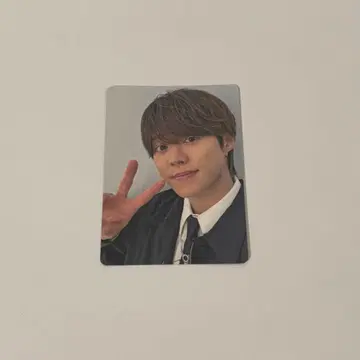 나니와단시 오하시 카즈야 트레이딩 카드