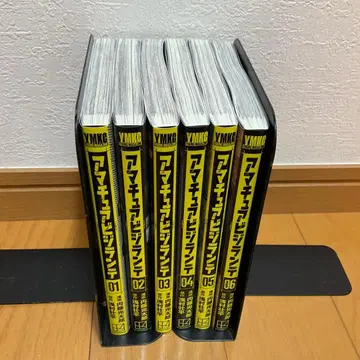 아마추어 비질란테 6권 세트