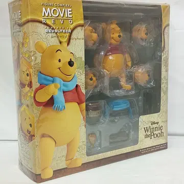 위니 더 푸 피규어