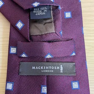 매킨토시 넥타이