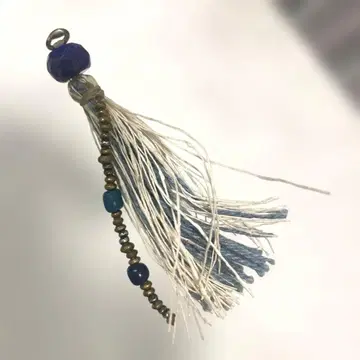 시삼 공방 우스카바 이어커프용 부품 태슬