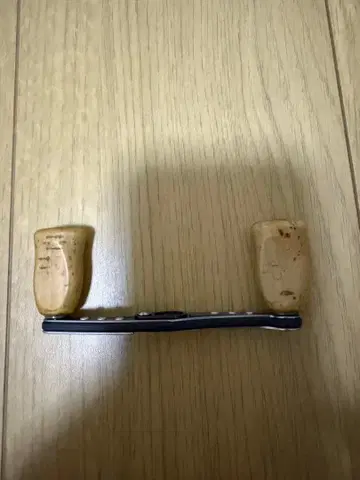 TD 지리온 7.3 리미티드 정품 핸들 코르크 노브 세트