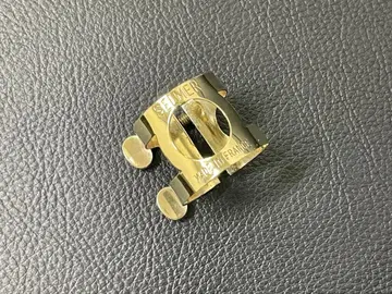 Selmer 알토 색스용 리가처 정품 샴페인 골드