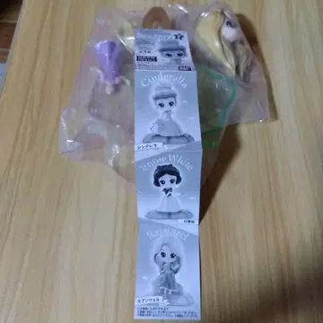 라푼젤 피규어