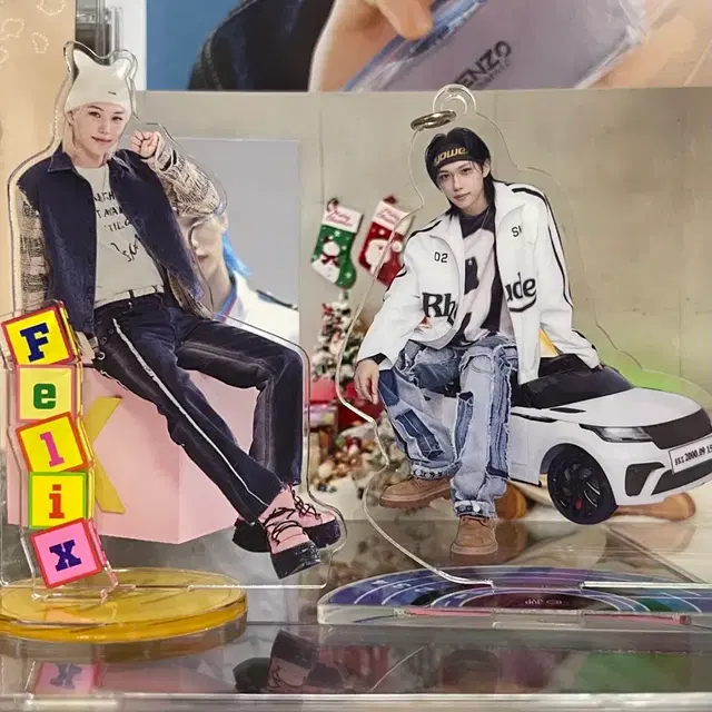 스키즈 필릭스 아크릴 스탠드