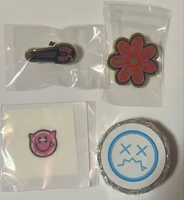 LiSA 패치워크 칵테일 파티