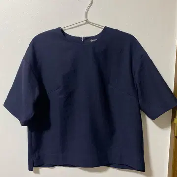 나노 유니버스 블라우스