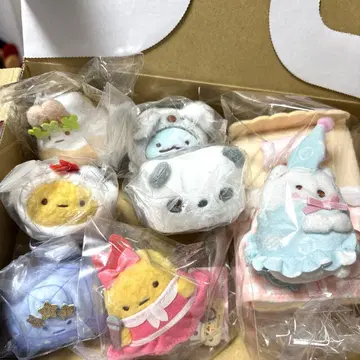 스미코구라시 테노리 봉제 인형