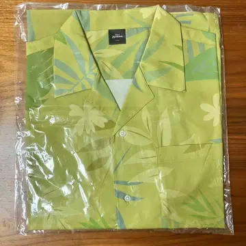 주토피아 Happy 복권 알로하 셔츠