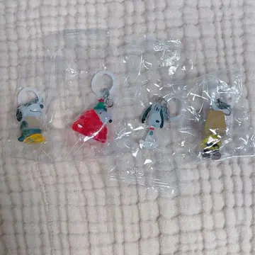 스누피 PEANUTS 메지루시 액세서리 FUNNY ver.