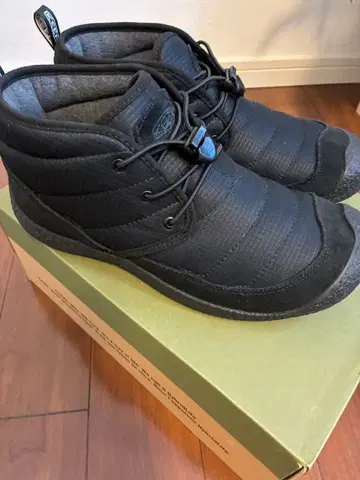 KEEN 하우저 2 블랙