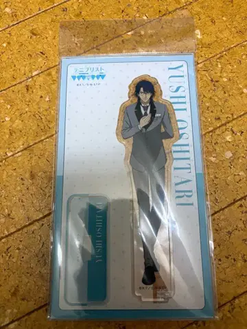 신 테니스의 왕자님 테니프리스트 오시타리 유시 아크릴 스탠드 테니프리