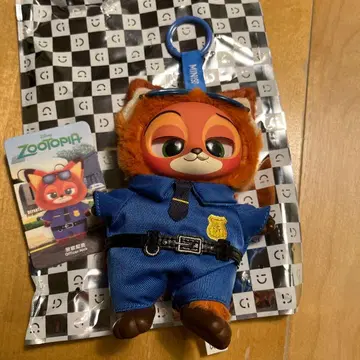 miniso 주토피아 닉