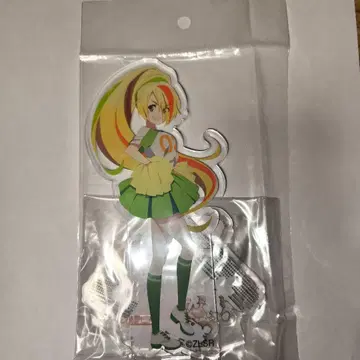 좀비랜드 사가 니카이도 사키 아크릴 스탠드 돈키호테 콜라보