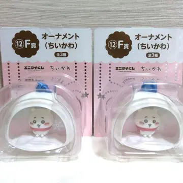 치이카와 에니마이 복권 오너먼트 F상