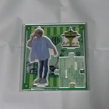 우라타누키 아크릴 스탠드 우!