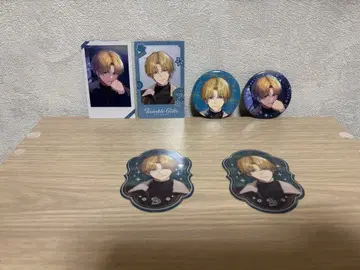 니지산지 엑스알비오 윈터 데이트 2025 캔뱃지 폴라로이드 혜택