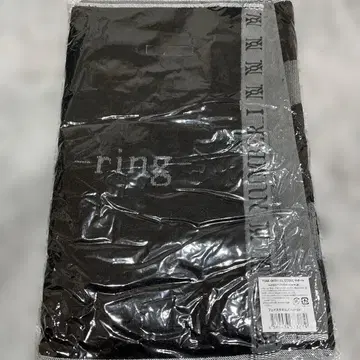 페이스타월 Number_i 미사용품