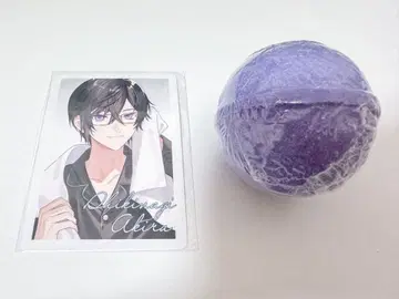 니지산지 빗쿠라타마고 츠마무루 vol.1 사계절 나기 아키라