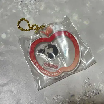 미세스 제일복권 E상 바스락 아크릴 참 오모리 모토키