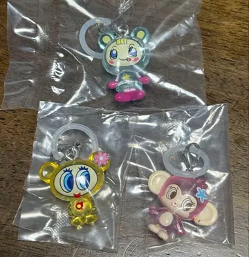 나루미야 캐릭터즈 메지루시 액세서리