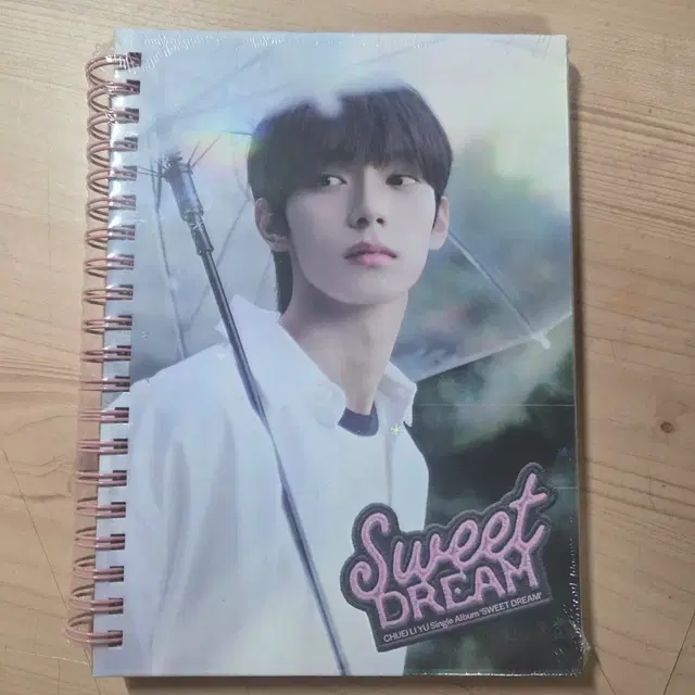 최립우 포토북 드림 버전 미개봉 앨범 양도