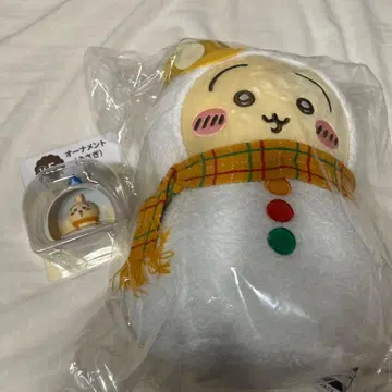 치이카와 (먼작귀) 에니마이 복권 토끼