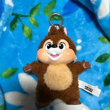 POPMART 미키 패밀리 칩