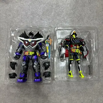 S.H.Figuarts 가면라이더 스나이프 겐무 피규어