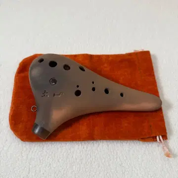 오카리나 토심 레어 관악기 피리