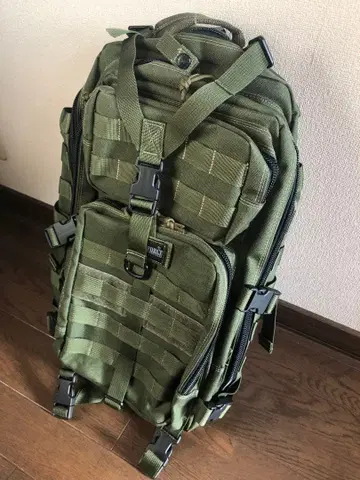 밀리터리 가방 Magforce 마그포스