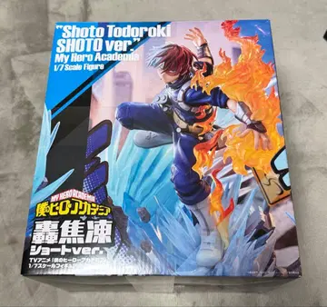 나의 히어로 아카데미아 토도로키 쇼토 숏ver. 1/7 피규어