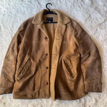 [레어] 60s 70s Penneys Towncraft 아우터 보아 안감