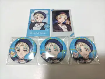 니지산지 TwinkleGifts 윈터 데이트 2025 히바치 마나