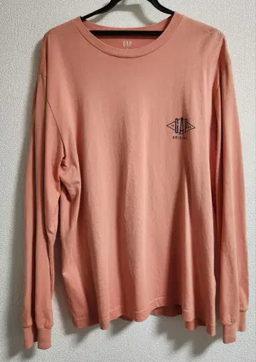 GAP 롱티 상태 좋음 M 사이즈