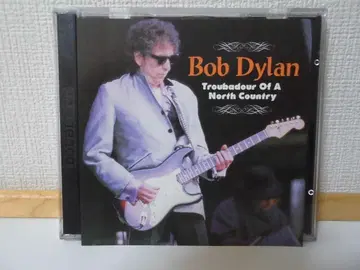 밥 딜런 Troubadour Of A North Country 2CD