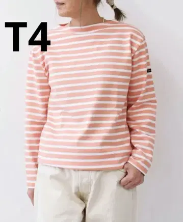 컨디션 최상 웨쌍 살몬 핑크 T4 세인트 제임스