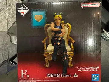 죠죠 제일복권 쿠죠 죠린 피규어 죠죠 월드